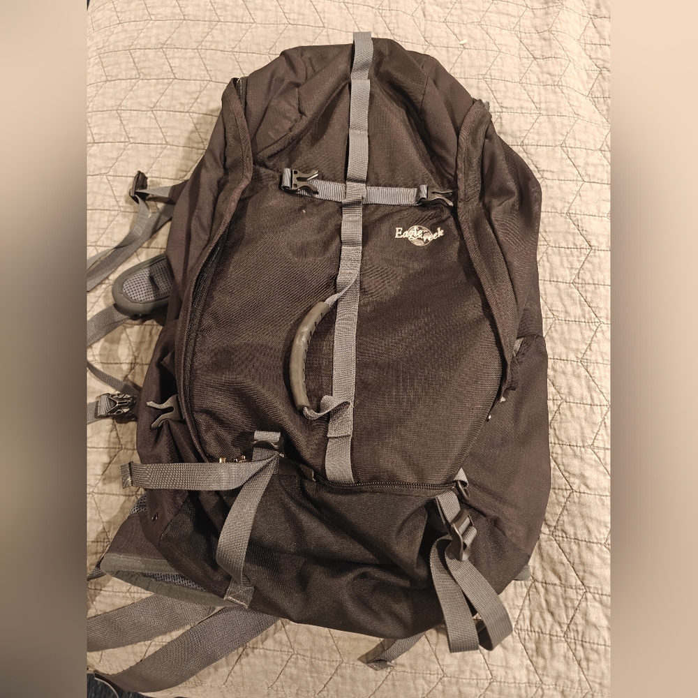 Eagle Creek Women's Explorer LT, Black Backpack
